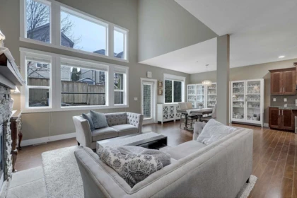 Breakfast Nook Photo of 22920 Gilbert Drive, Maple Ridge, BC