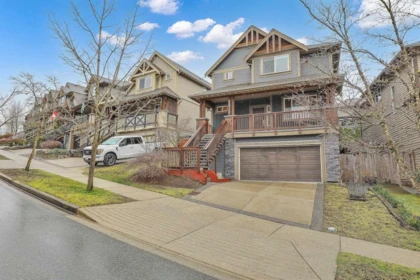 22920 Gilbert Drive, Maple Ridge, BC, Maple Ridge — Single Family Residence for sale