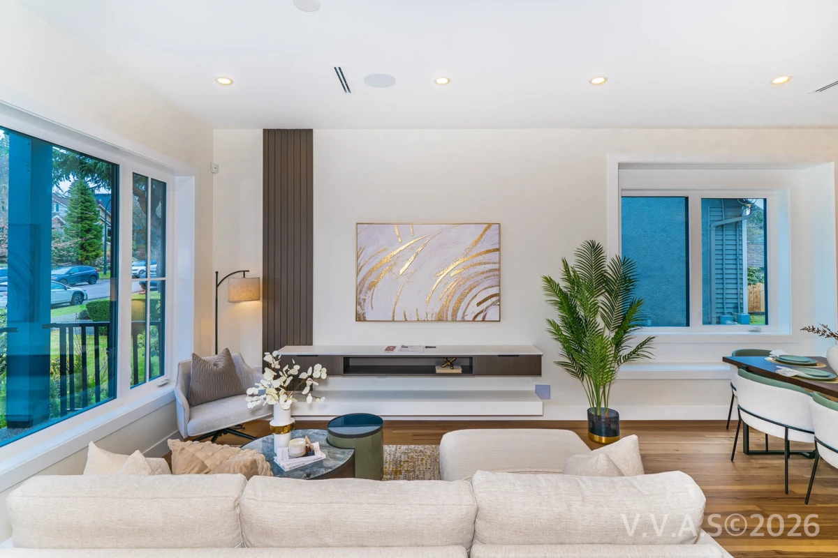 Family Room Photo of 2837 W 31st Avenue, Vancouver, BC