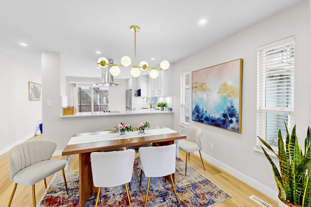 Living Room Photo of 3055 Rothbury Place, Burnaby, BC