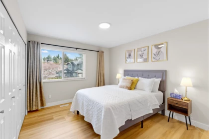 Bedroom 2 Photo of 3055 Rothbury Place, Burnaby, BC