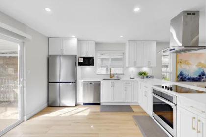 Kitchen Photo of 3055 Rothbury Place, Burnaby, BC