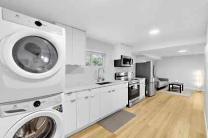 Laundry Room Photo of 3055 Rothbury Place, Burnaby, BC