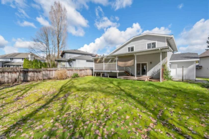 Outdoor Deck Photo of 3055 Rothbury Place, Burnaby, BC