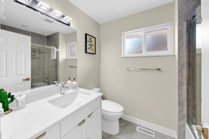 Primary Bathroom Photo of 3055 Rothbury Place, Burnaby, BC