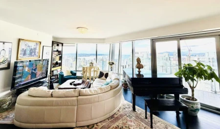 3903 1151 W Georgia Street, Vancouver, BC, Vancouver — Apartment/Condo for sale