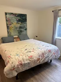 Primary Bedroom Photo of 5702 Medusa Street, Sechelt, BC