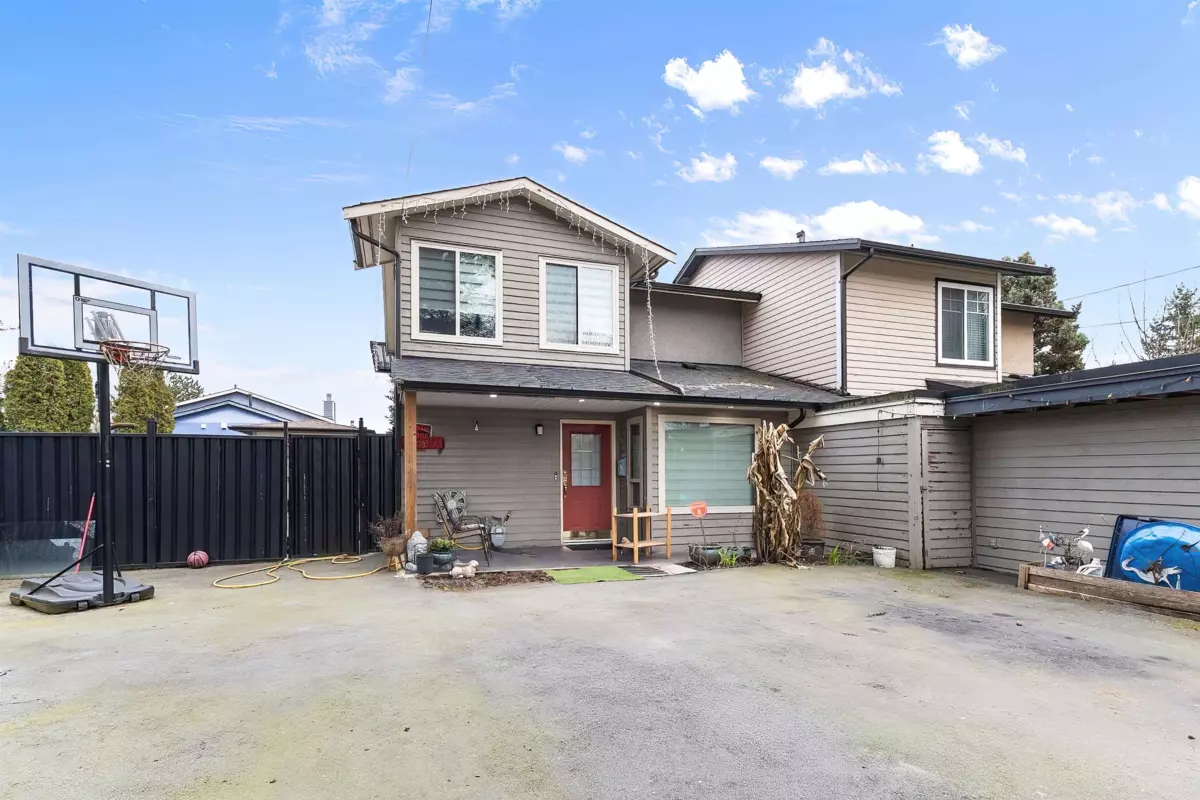 Exterior Rear Photo of 6860 134 Street, Surrey, BC