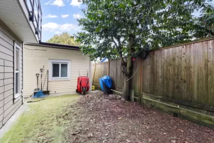 Backyard Photo of 6860 134 Street, Surrey, BC