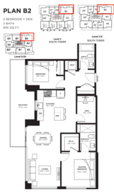 Fitness Center Photo Near 3104 8551 201 Street, Langley, BC
