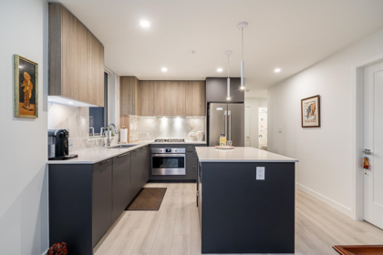 Kitchen Island Photo of 3104 8551 201 Street, Langley, BC