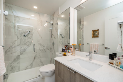Powder Room Photo of 3104 8551 201 Street, Langley, BC