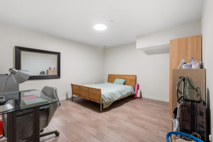 Aerial View of 3574 East Boulevard, Vancouver, BC