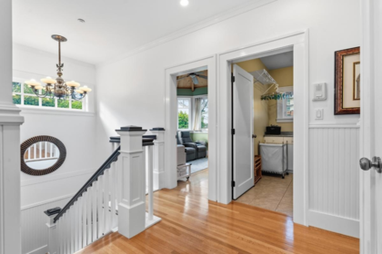 Garage Interior Photo of 3574 East Boulevard, Vancouver, BC