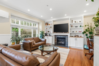 Kitchen Island Photo of 3574 East Boulevard, Vancouver, BC