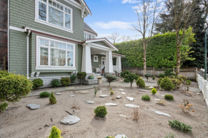 3574 East Boulevard, Vancouver, BC, Vancouver — Single Family Residence for sale