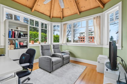 Powder Room Photo of 3574 East Boulevard, Vancouver, BC