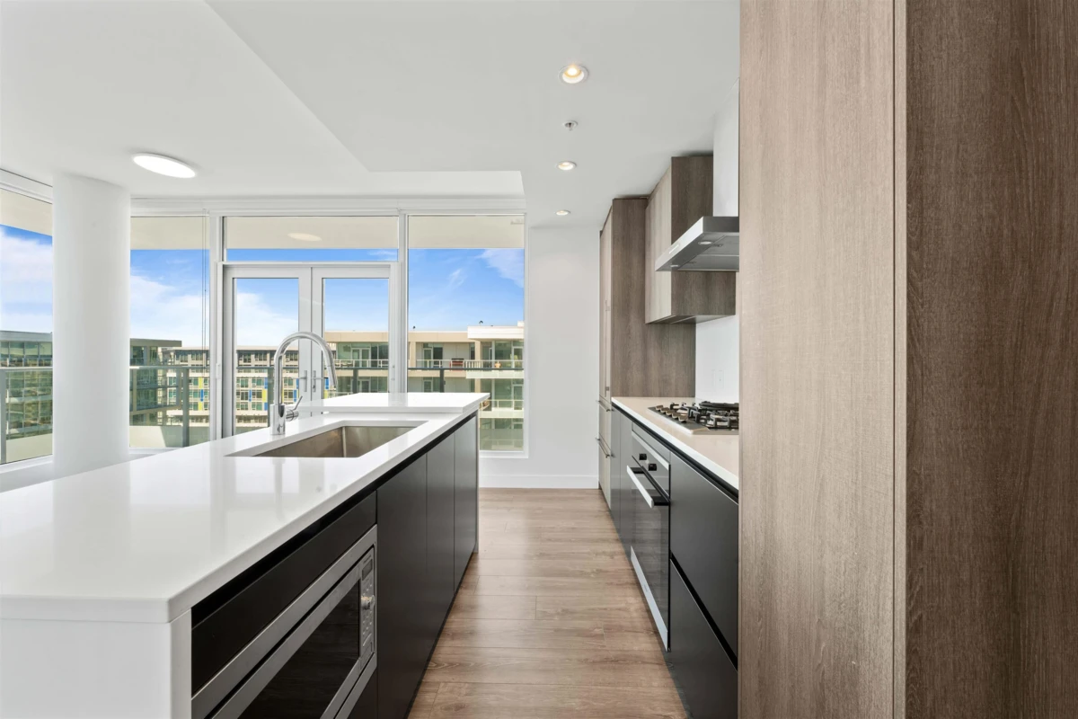 Dining Area Photo of 1511 8133 Cook Road, Richmond, BC