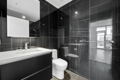 Guest Bathroom Photo of 1511 8133 Cook Road, Richmond, BC