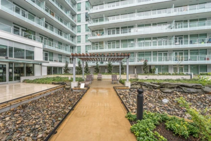 Outdoor Kitchen Photo of 1511 8133 Cook Road, Richmond, BC