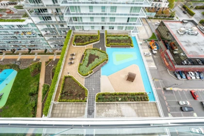 Outdoor Patio Photo of 1511 8133 Cook Road, Richmond, BC