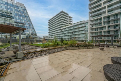 Swimming Pool Photo of 1511 8133 Cook Road, Richmond, BC