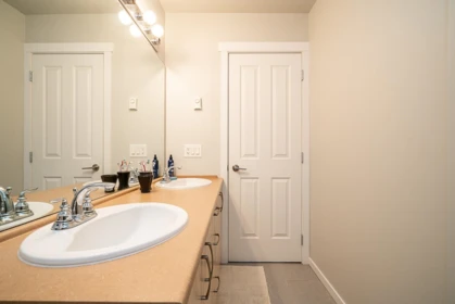 Basement Recreation Room Photo of 79 15155 62a Avenue, Surrey, BC