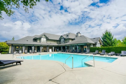 Community Amenities Photo (Clubhouse) of 79 15155 62a Avenue, Surrey, BC