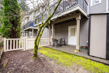 Outdoor Deck Photo of 79 15155 62a Avenue, Surrey, BC