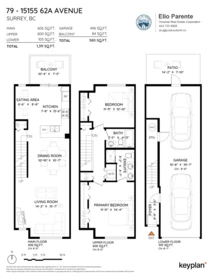 Playground / Recreational Area Near 79 15155 62a Avenue, Surrey, BC