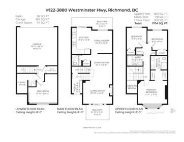 Garden / Landscaping Photo of 122 3880 Westminster Highway, Richmond, BC
