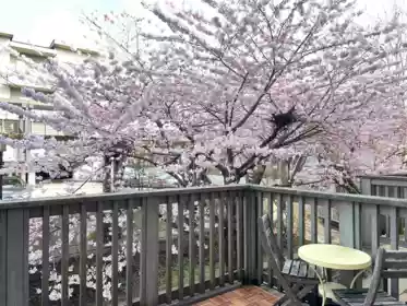 Outdoor Patio Photo of 122 3880 Westminster Highway, Richmond, BC