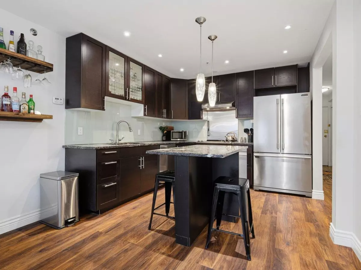 Family Room Photo of 216 1549 Kitchener Street, Vancouver, BC