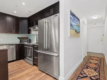 216 1549 Kitchener Street, Vancouver, BC, Vancouver — Apartment/Condo for sale