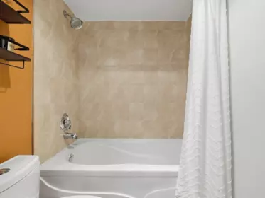 Powder Room Photo of 216 1549 Kitchener Street, Vancouver, BC