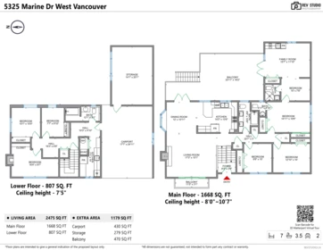 Hot Tub / Spa Photo of 5325 Marine Drive, West Vancouver, BC