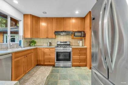 Primary Bedroom Photo of 5325 Marine Drive, West Vancouver, BC