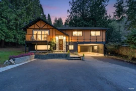 5325 Marine Drive, West Vancouver, BC