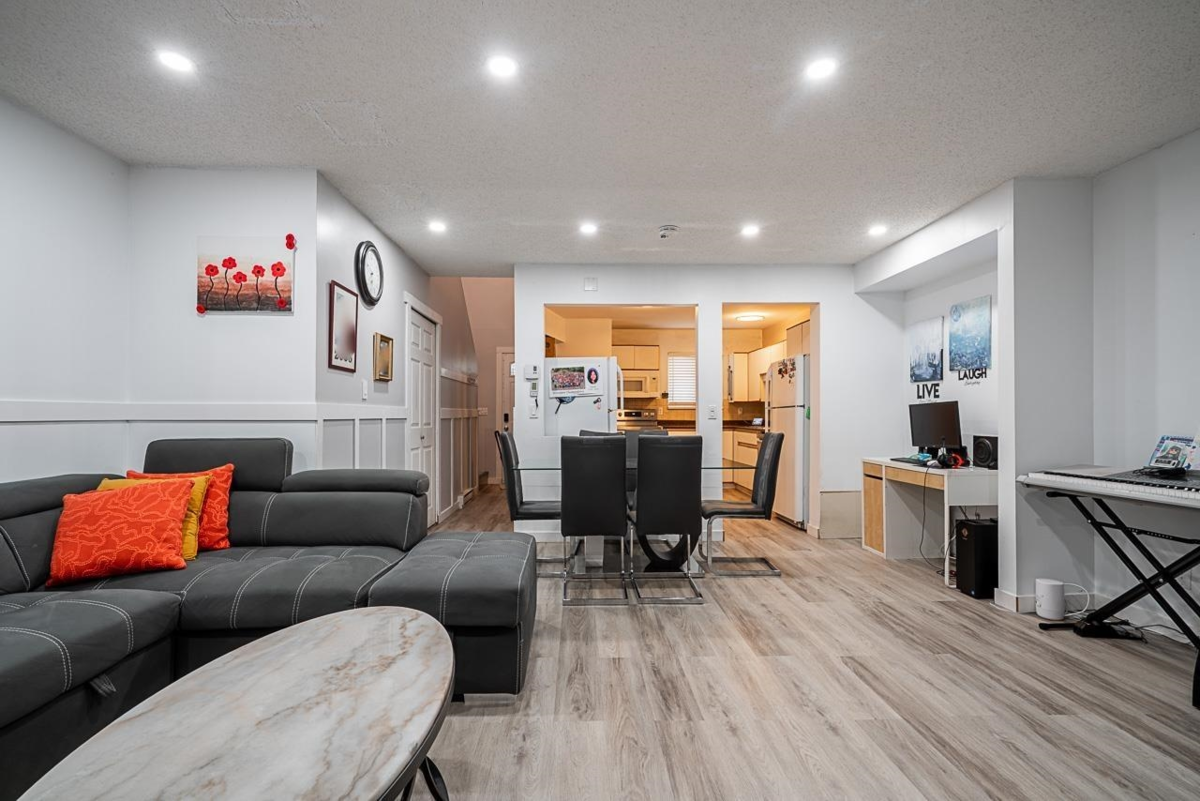 Family Room Photo of 208 13632 67 Avenue, Surrey, BC