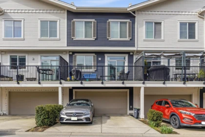Garden / Landscaping Photo of 55 8371 202b Street, Langley, BC