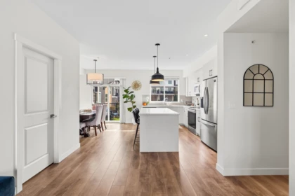 Kitchen Island Photo of 55 8371 202b Street, Langley, BC