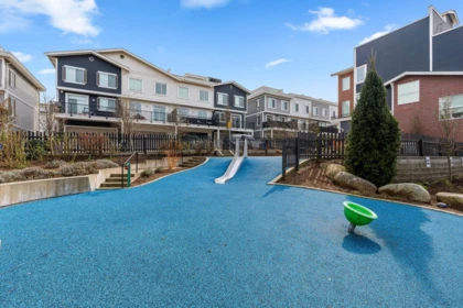 Swimming Pool Photo of 55 8371 202b Street, Langley, BC