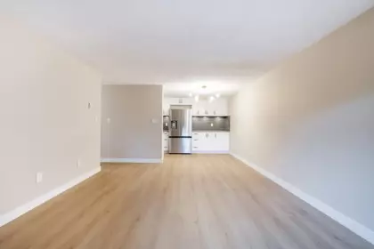 Kitchen Photo of 254 7293 Moffatt Road, Richmond, BC