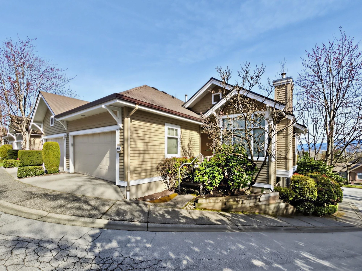 Family Room Photo of 60 5200 Oakmount Crescent, Burnaby, BC