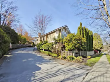 60 5200 Oakmount Crescent, Burnaby, BC, Burnaby — Townhouse for sale