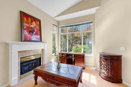 Kitchen Island Photo of 60 5200 Oakmount Crescent, Burnaby, BC