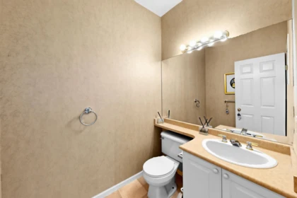Laundry Room Photo of 60 5200 Oakmount Crescent, Burnaby, BC