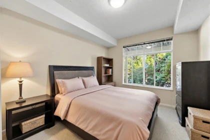 Outdoor Patio Photo of 60 5200 Oakmount Crescent, Burnaby, BC