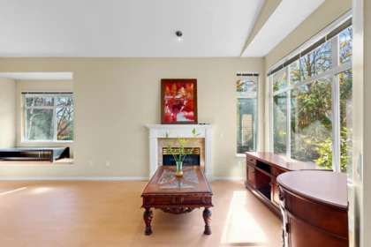 Pantry Photo of 60 5200 Oakmount Crescent, Burnaby, BC