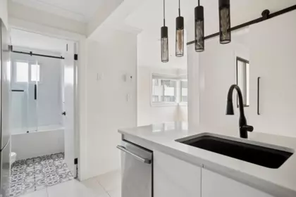 Breakfast Nook Photo of 213 1940 Barclay Street, Vancouver, BC